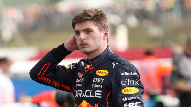 What happened to Max Verstappen? Red Bull star avoids damage to title What Happened To Max Verstappen