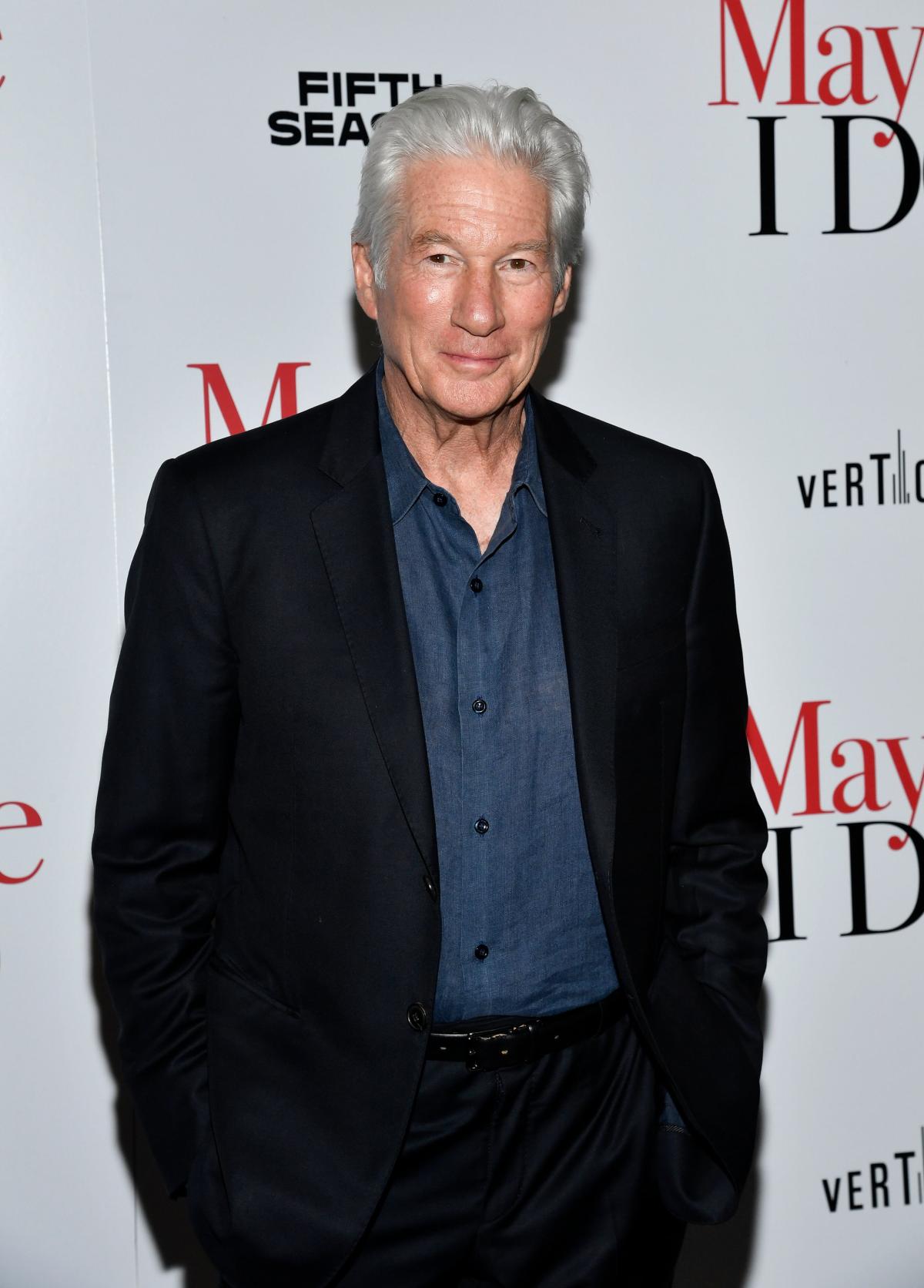 What Happened to Richard Gere? Update on the Actor’s Health and Richard Sigmund Kto To Jest