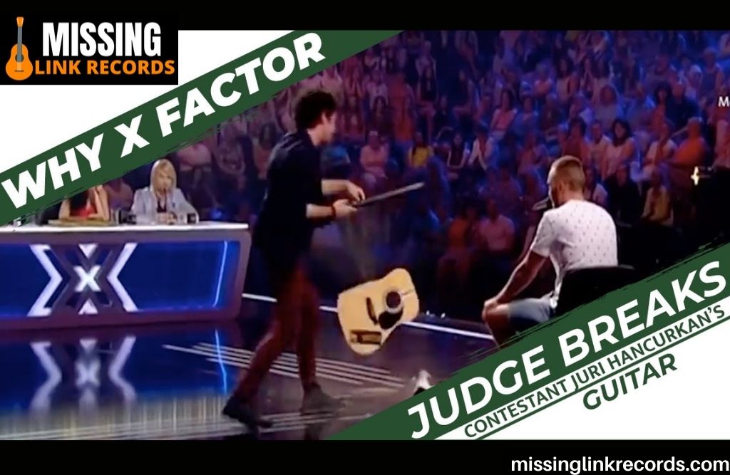 What Happened To The Judge Who Broke The Guitar