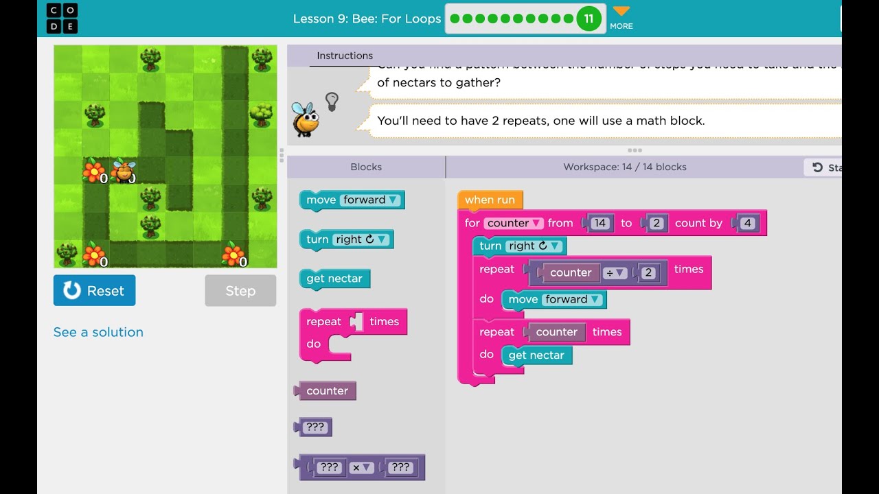 What Is Coding Code.org at Janice Davis blog Code Org Unit 3 Lesson 9