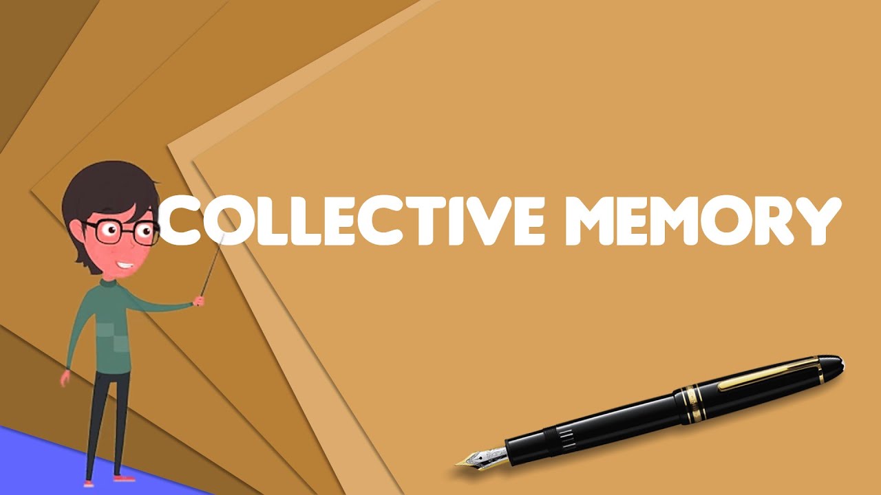 Historical Memory And Collective Memory
