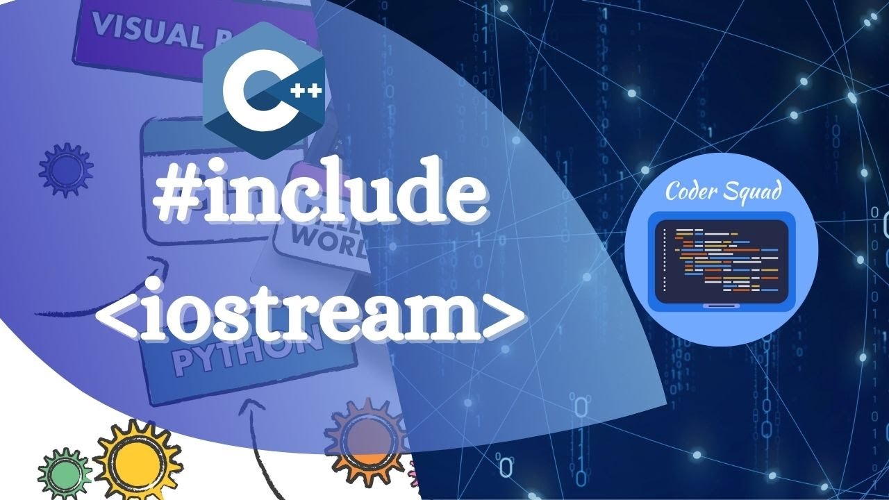 Include Iostream Co To Znaczy