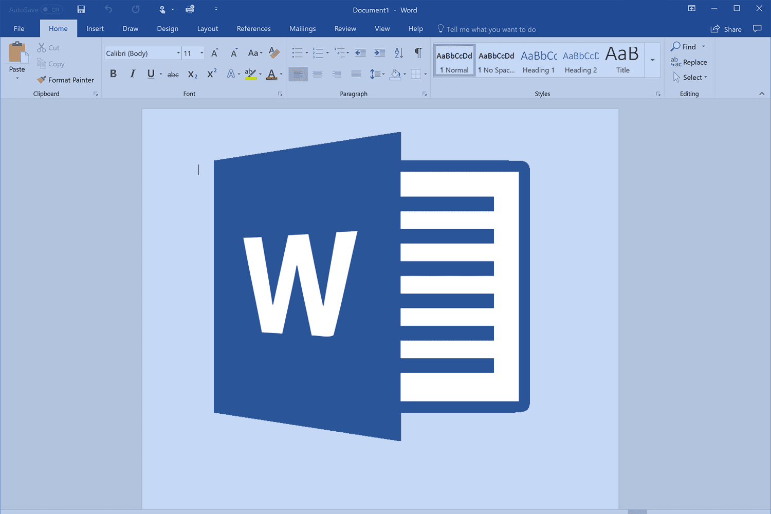What Is Microsoft Word? Word Embedding For Text Classification