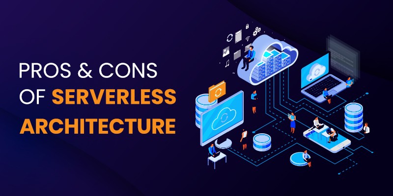 What is Serverless Architecture? Its Pros & Cons Serverless Architecture Never Really Has A Server Anywhere True False