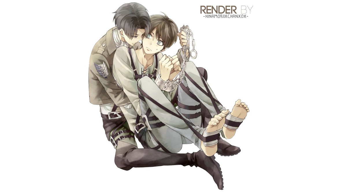 What is Shipping? | hXcHector.com Levi X Eren Ship Name
