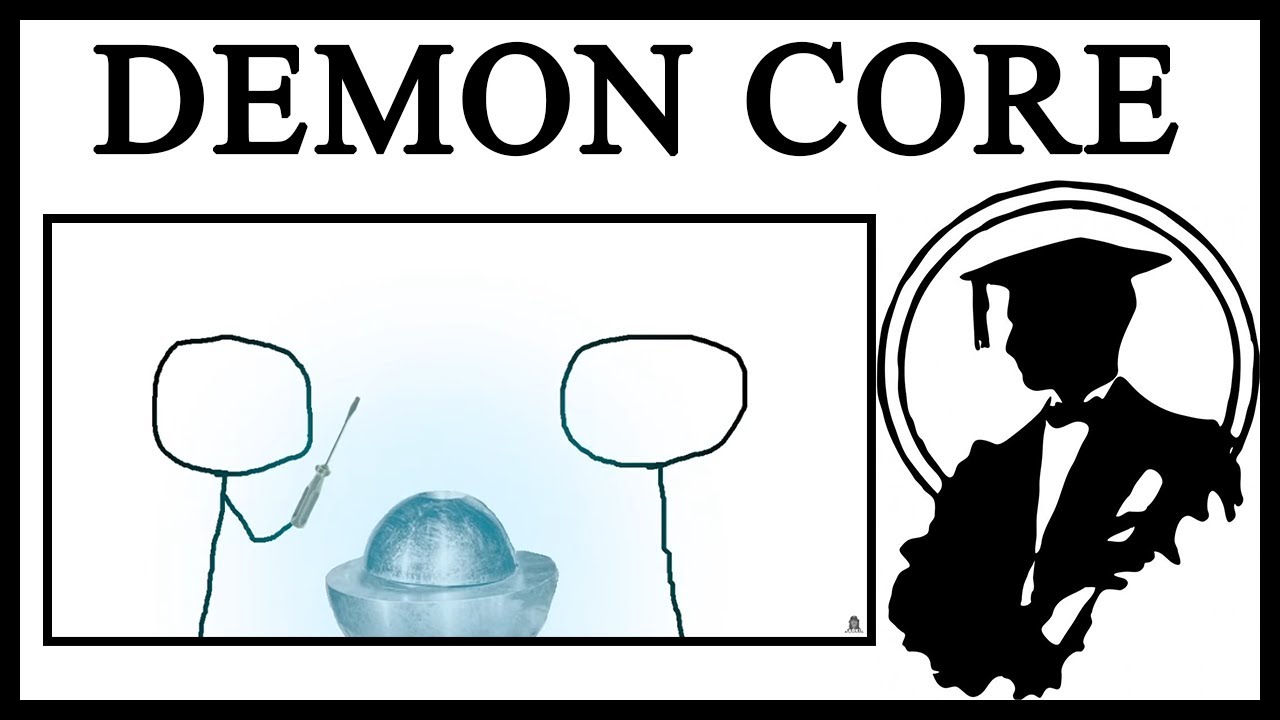 What Is The DEMON CORE? - YouTube Why Is The Demon Core A Meme