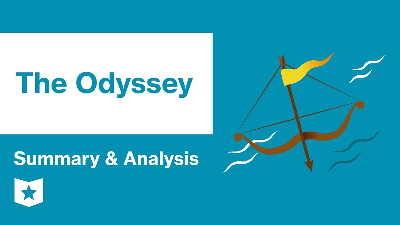 What Is The Statement Of Theme Of The Odyssey Which Statement Is An Inference About The Odyssey Apex