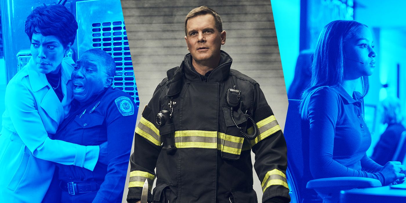 What the Hell Is Going on With Eddie's Story This Season on '9-1-1'? 9 1 1 Season 3 Episode 10