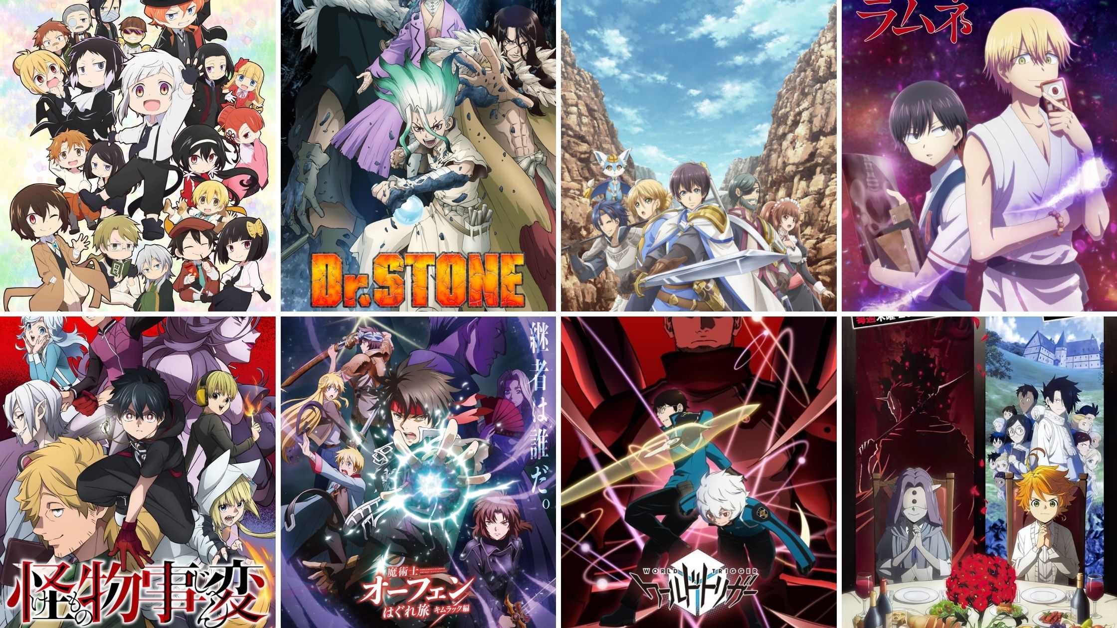 What Winter 2021 Anime I'm Currently Watching Right Now Where To Watch Character 2021