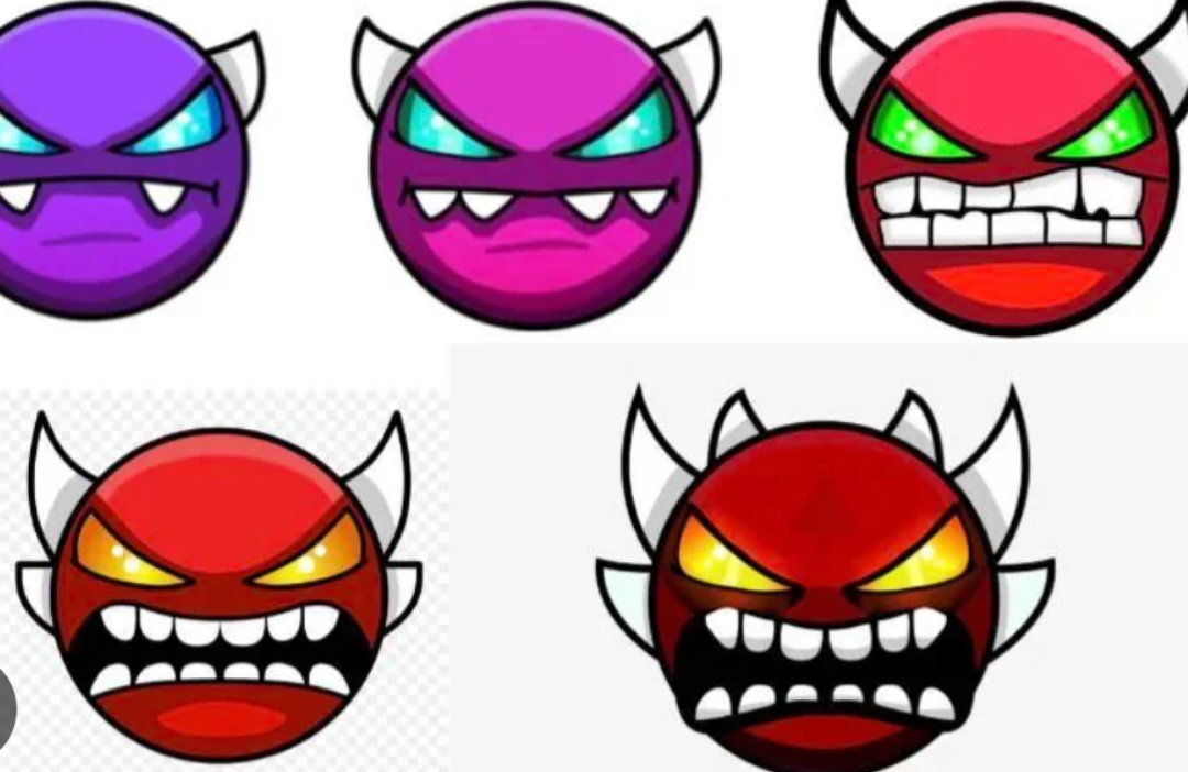 What's the worst demon difficulty? : r/geometrydash Tag/geometry Dash Alldemon Difficulty