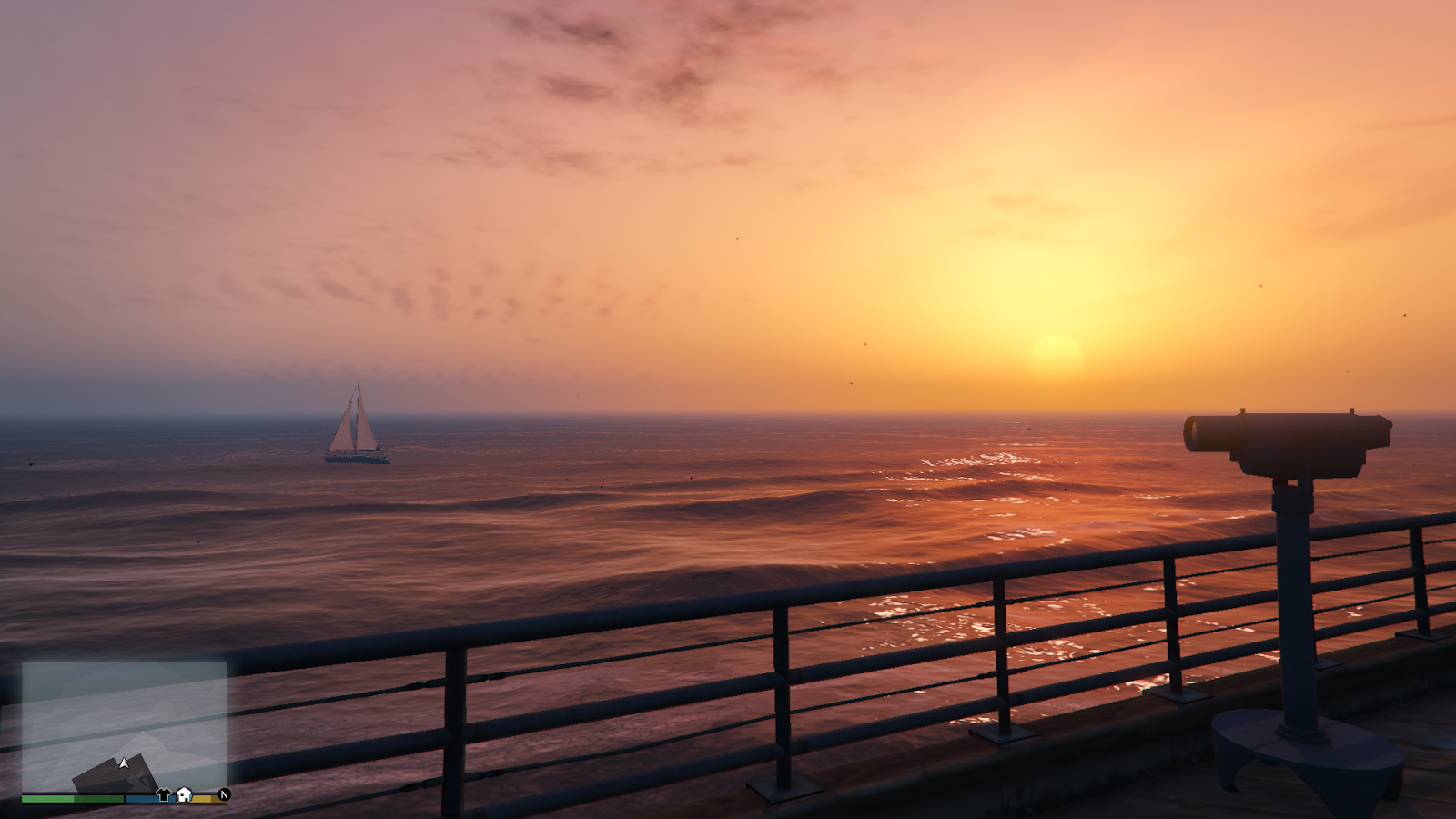 Where is Del Perro Pier located in GTA 5? Where Is The Pier In Gta 5