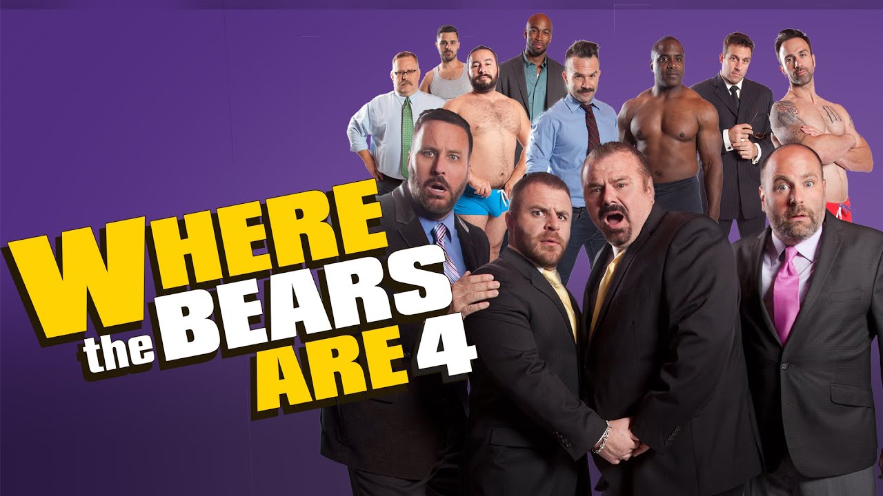 Where the Bears Are 4 - Official Trailer | Dekkoo.com | Stream great Cast Of Where The Bears Are 4