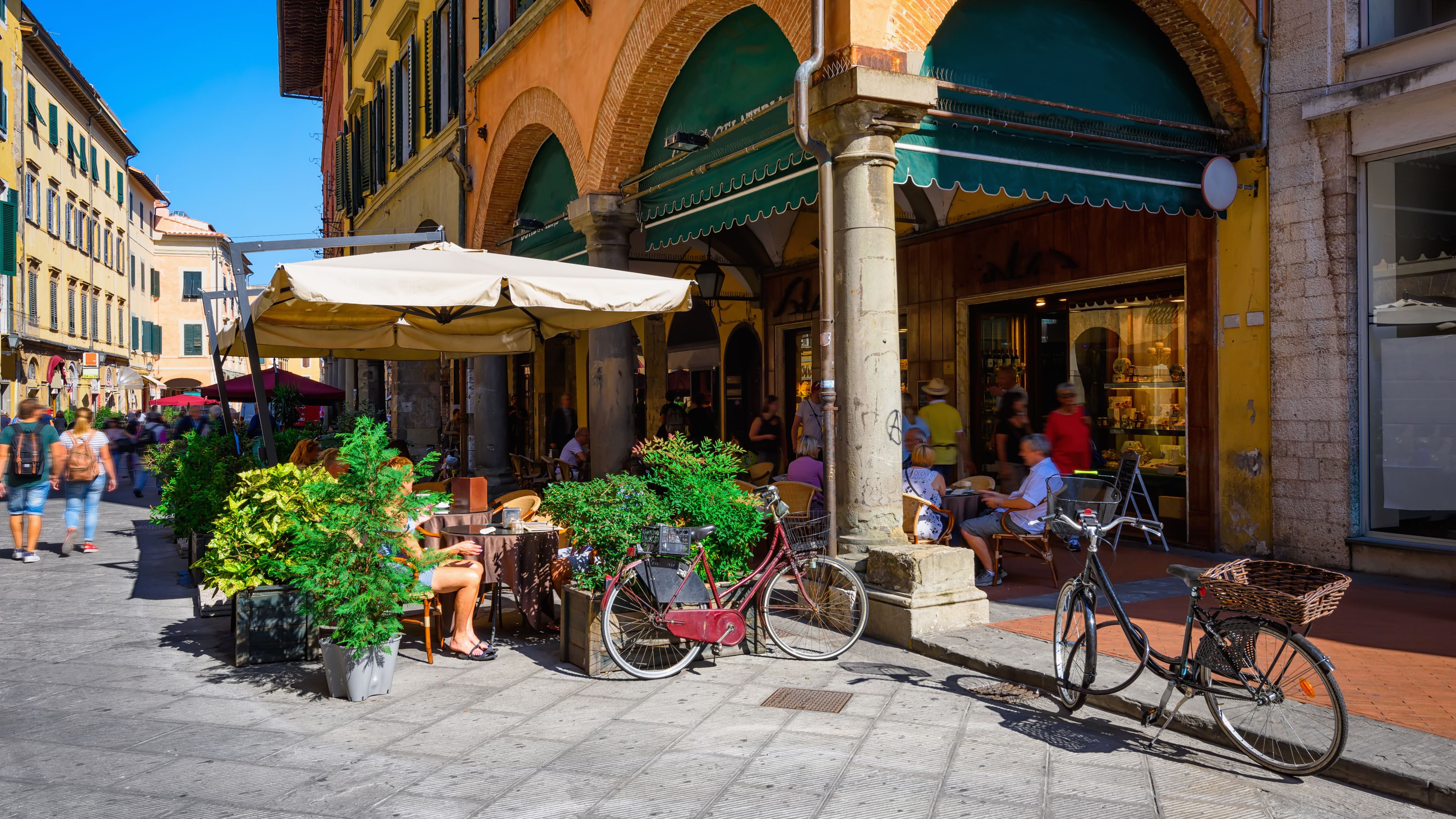Where to Eat and Stay in Pisa | Hertz Blog Places To Eat In Pisa Italy