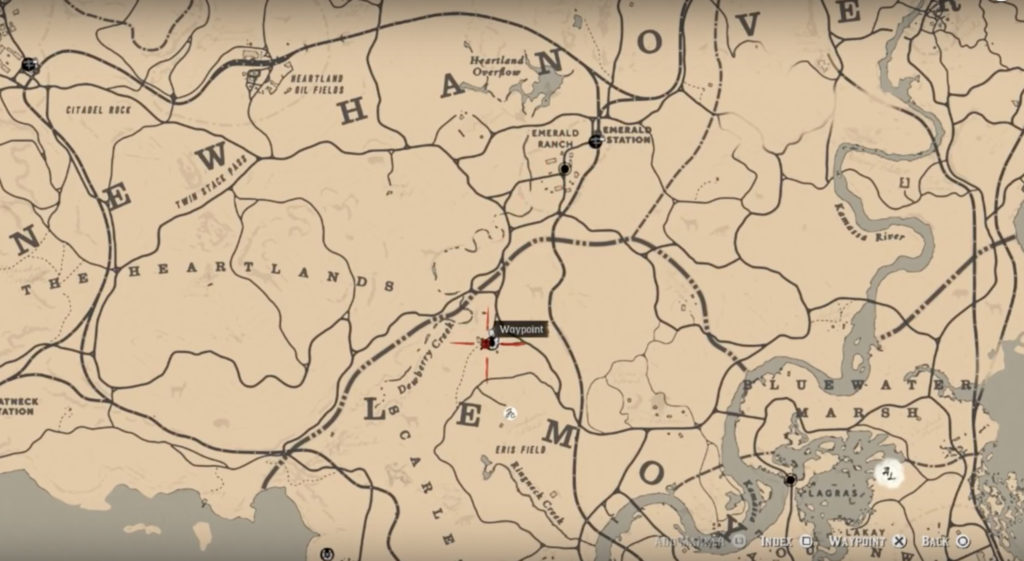 Where To Get Missouri Fox Trotter In Red Dead Redemption 2? | Balls.ie Missouri Fox Trotter Rdr2 Location