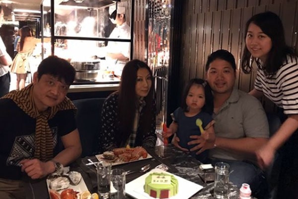 Jackson Wang And His Brother