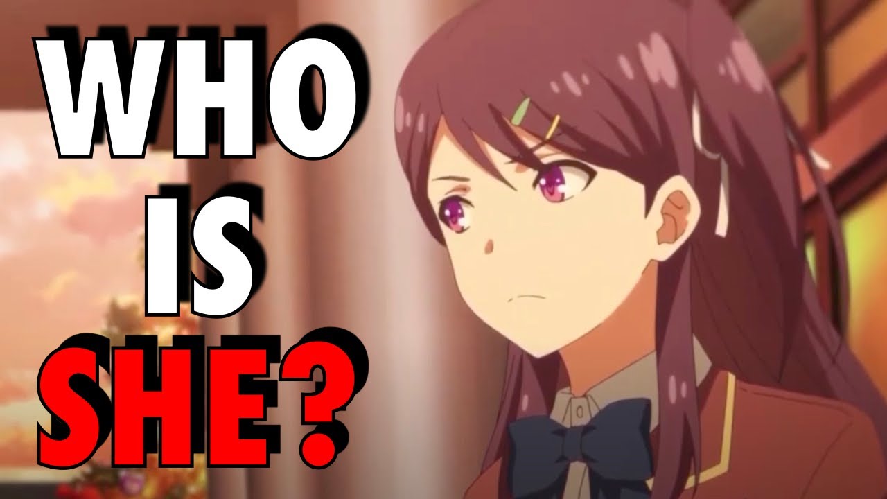 Who is Masumi Kamuro? (Classroom of the Elite) - YouTube Classroom Of The Elite Kamuro