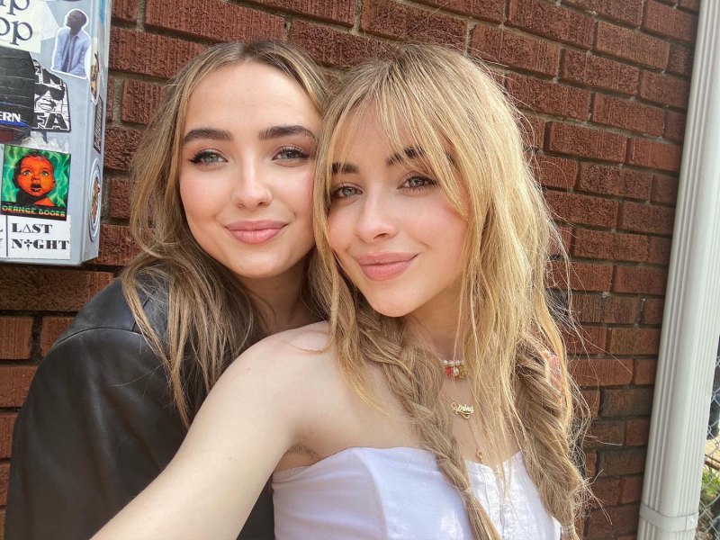 Who Is Shannon Carpenter? Meet Sabrina Carpenter's Older Sister | J-14 Does Sabrina Carpenter Have A Sister