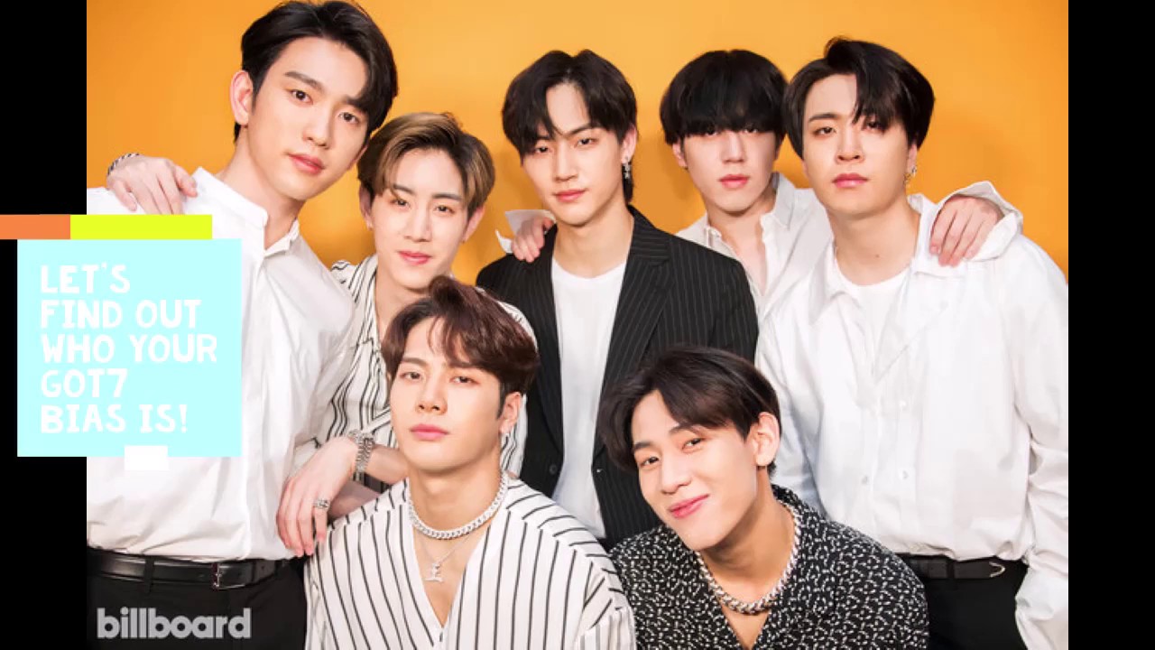 Who Is Your Got7 Bias