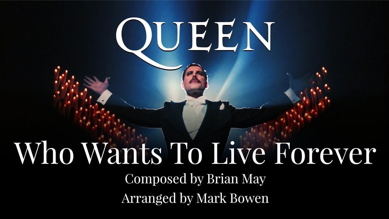 Who Wants To Live Forever - Queen - YouTube Queen Who Wants To Live Forever Tekst