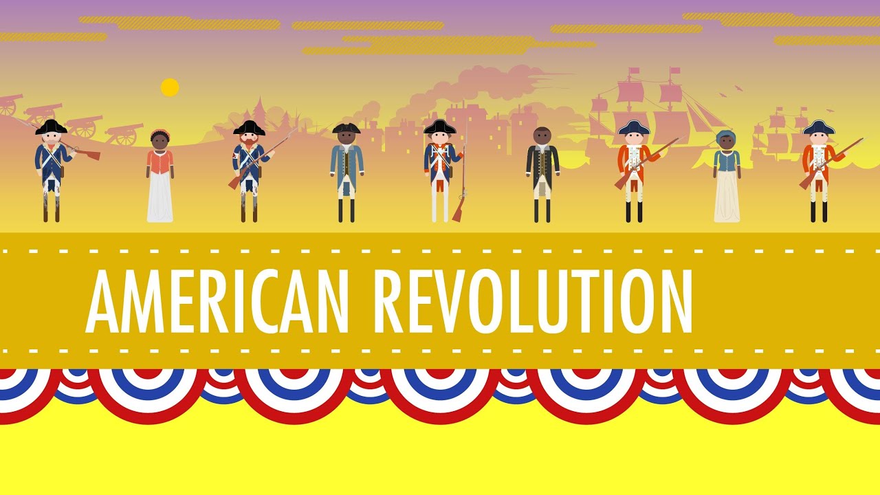 Who Won the American Revolution?: Crash Course US History #7 - YouTube Crash Course Us History Answer Key