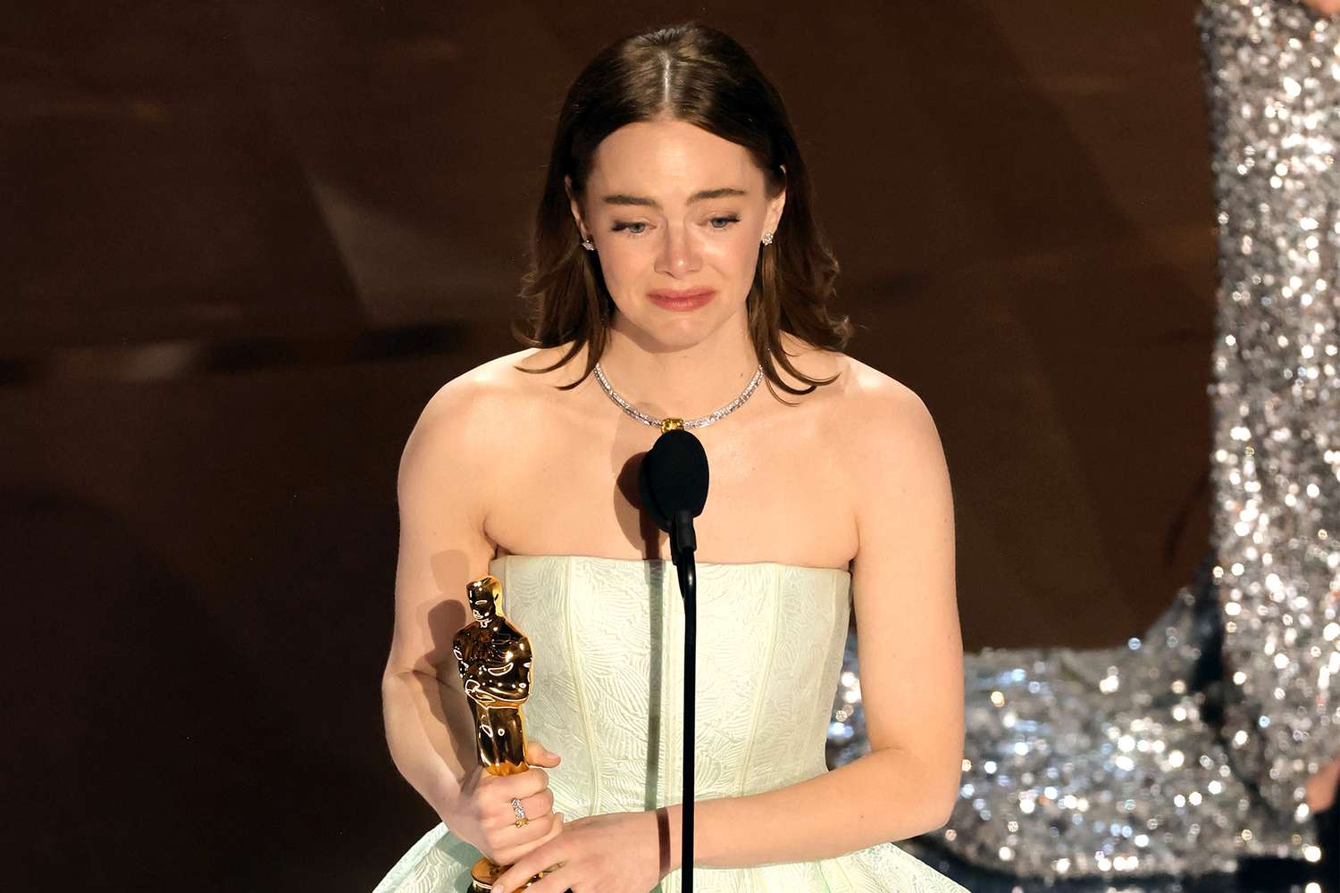 Who Won The Oscars 2024 Best Actress - Barbra Savina Czy Można Zrealizować Angielski Czek W Polsce