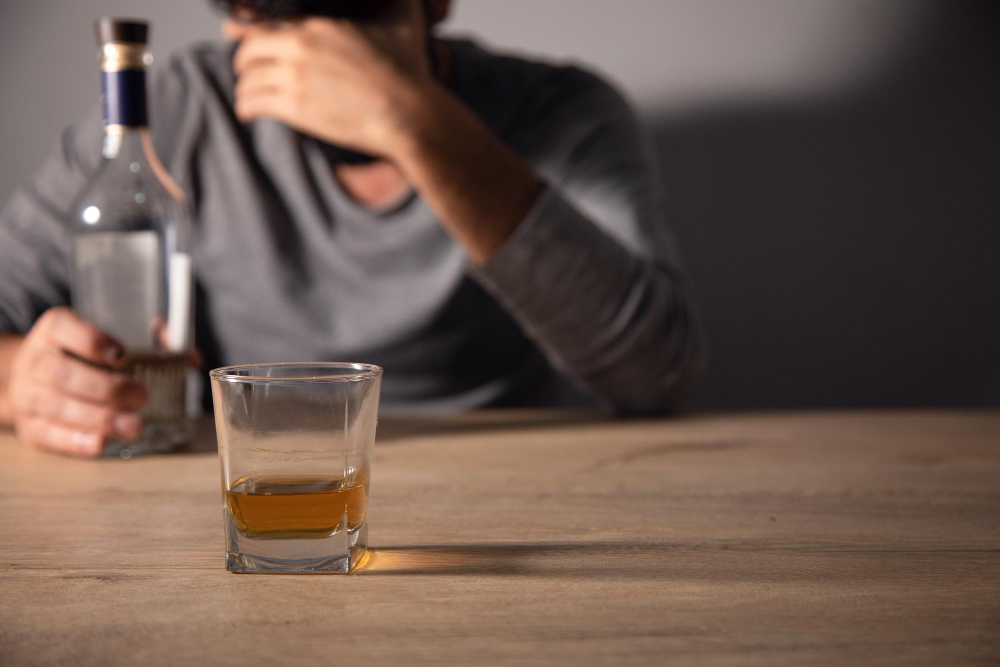 Opis Przypadku Pacjenta Uzależnionego Od Alkoholu