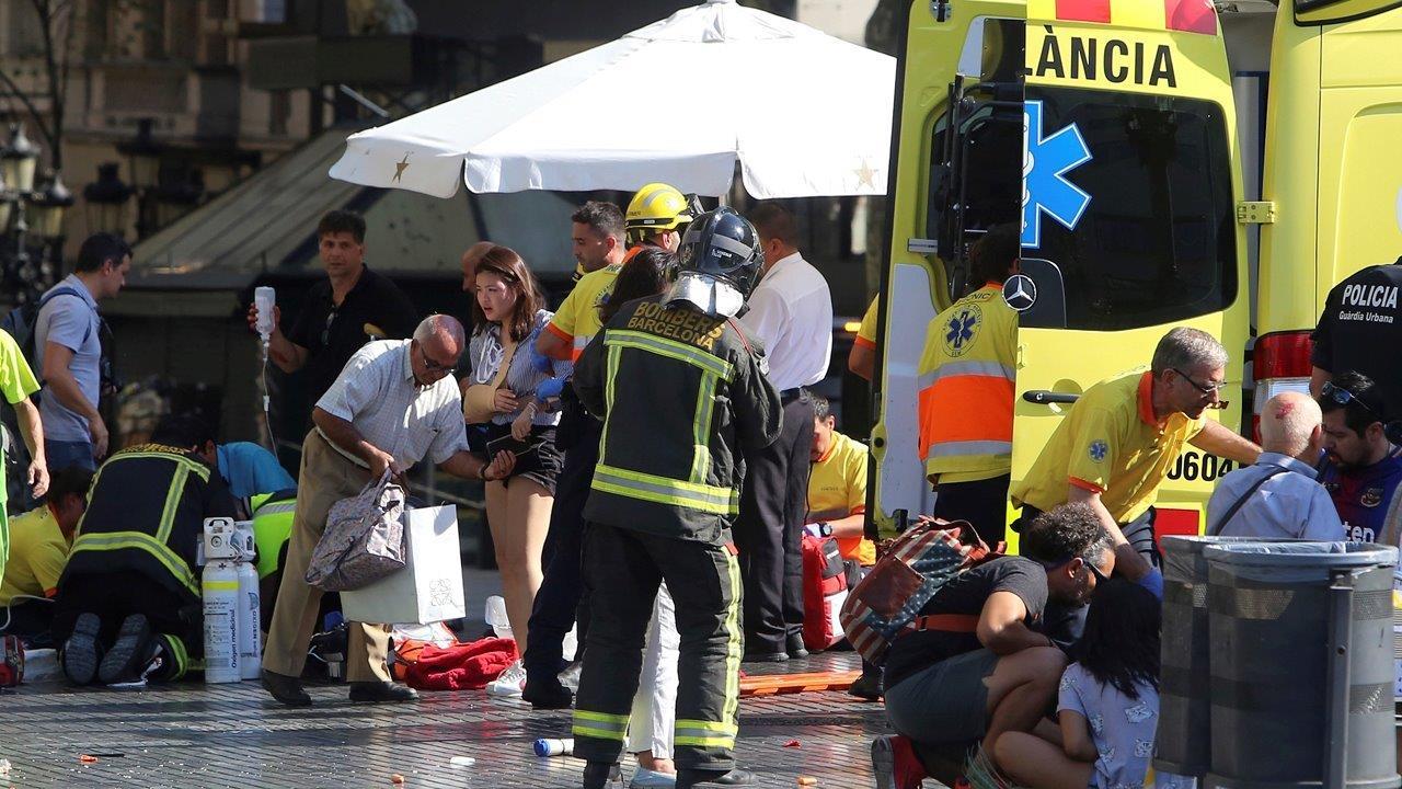 Islamic Terrorist Attacks In Europe