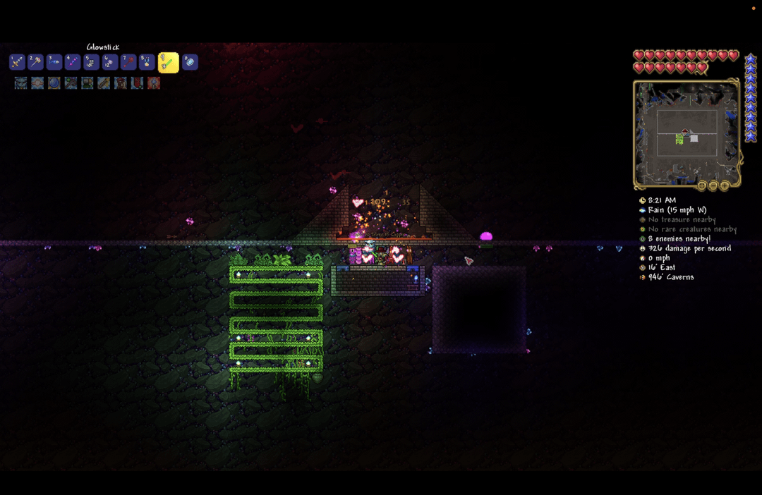 Why does my mob farm not work? : r/Terraria Why Does My Mob Farm Not Work
