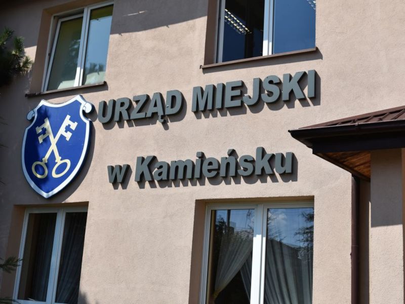 Urząd Miejski W Skarżysku Kamiennej