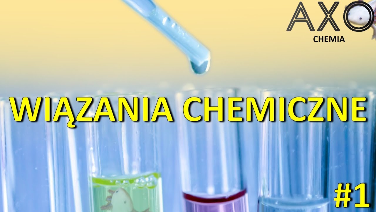 Wiązania Chemiczne Zadania 1 Liceum