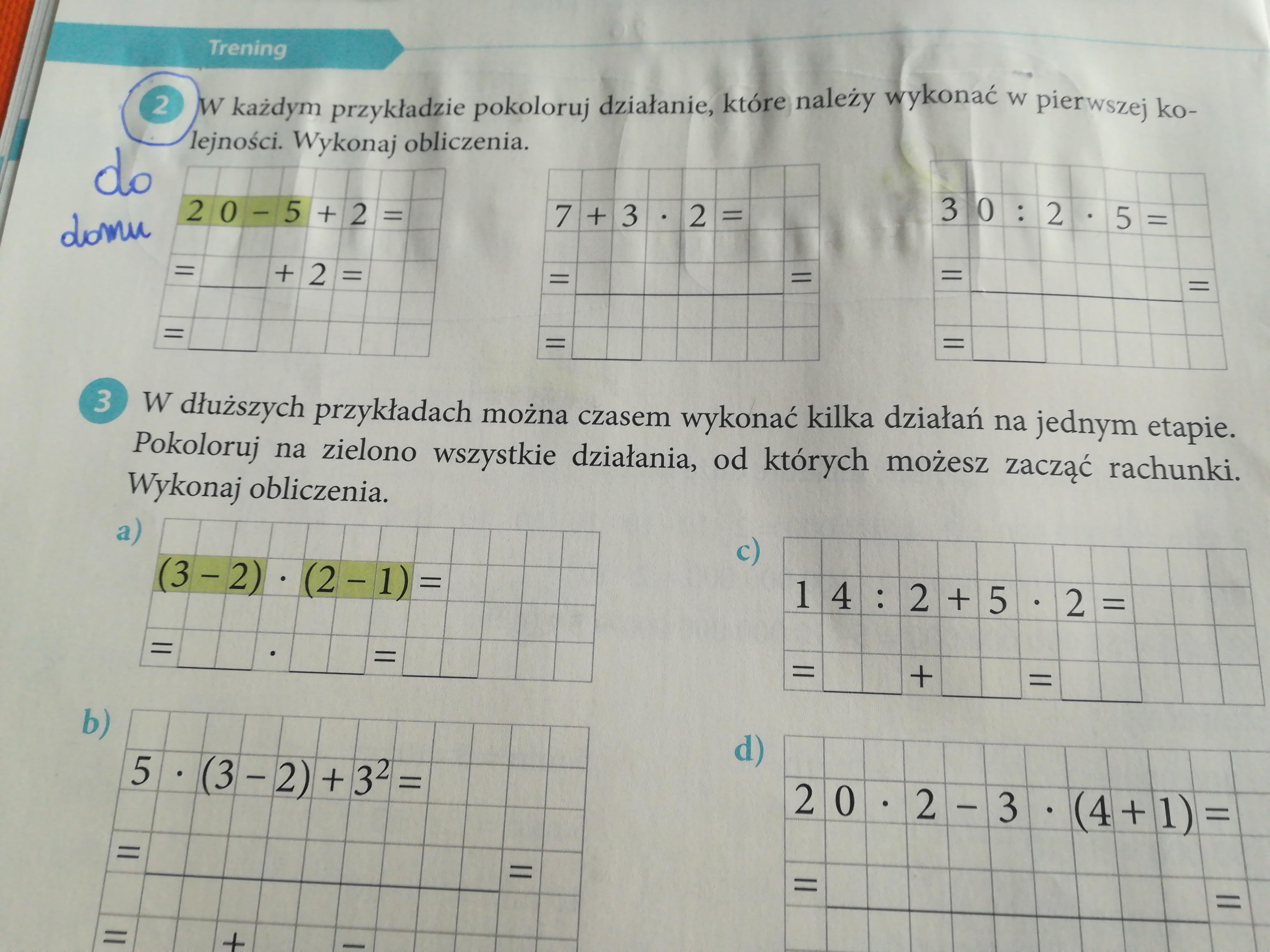 Wiczenia Do Matematyki Klasa 5 - question Diagnoza Z Matematyki Klasa 5