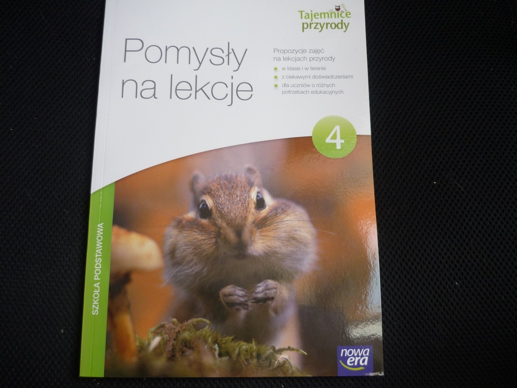 Cwiczenia Do Przyrody Klasa 4