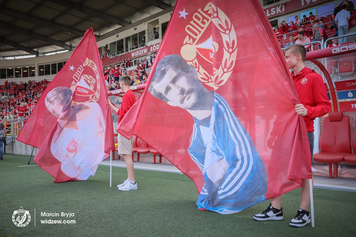Widzew Łódź on Twitter: ""Legendy dumą Widzewa" wykrzyczane w # Streszczenie Artykułu Z Gościa Niedzielnego