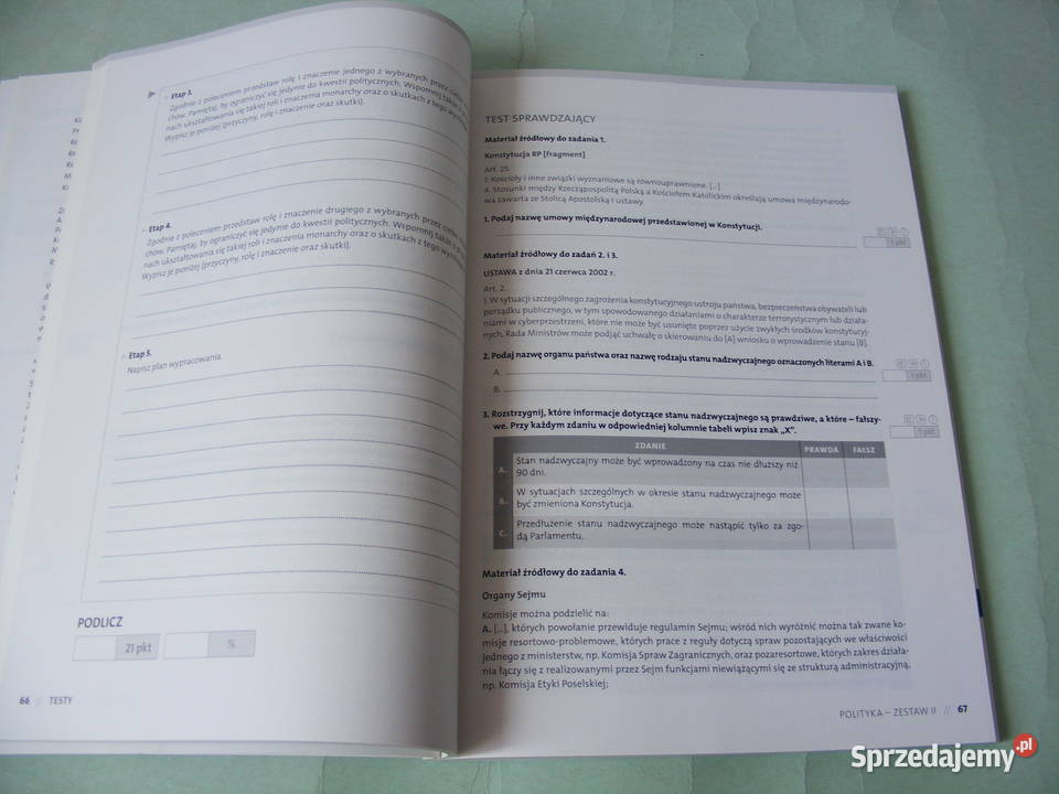 Wiedza o społeczeństwie Matura 2019 / W centrum uwagi WOS Oborniki Wiedza O Spoleczenstwie Klasa 8 Nowa Era Sprawdziany
