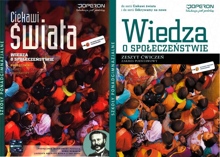 Ciekawi świata 3 Wiedza O Społeczeństwie
