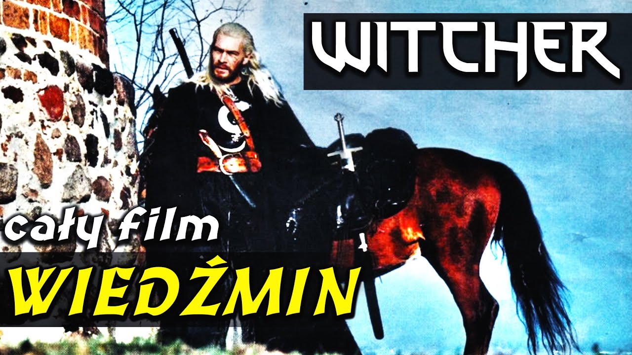 WIEDŹMIN (2001) | Michał Żebrowski | Cały Film po Polsku - YouTube Wicher 3 Cały Film Po Polsku Youtube