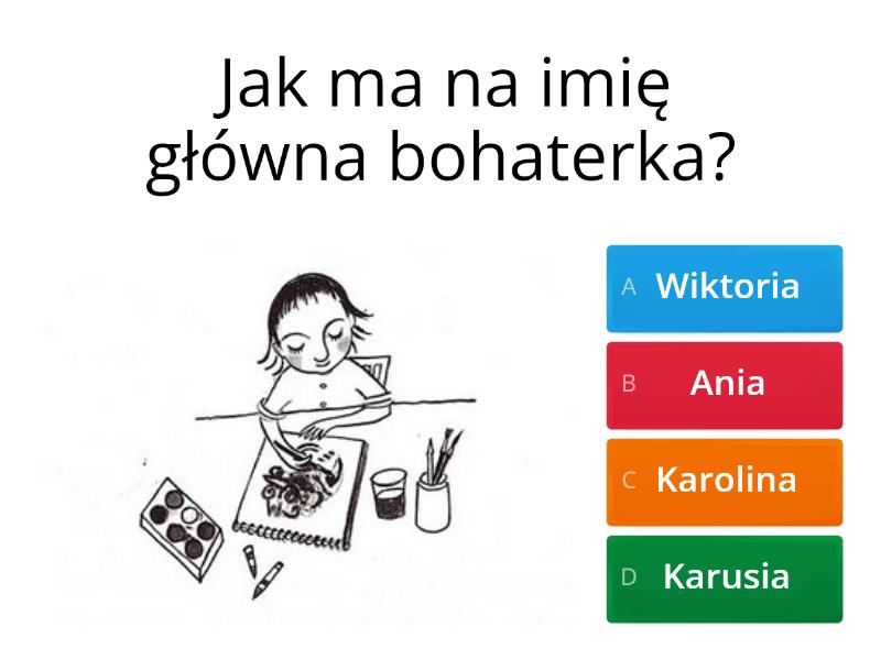 Test Wiedzy O Lekturze Mały Książe