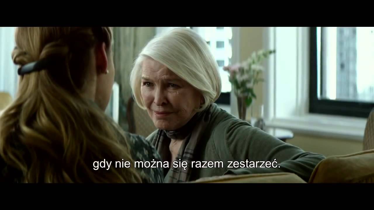 WIEK ADALINE - zwiastun pl - YouTube Wiek Adaline Youtube Caly Film