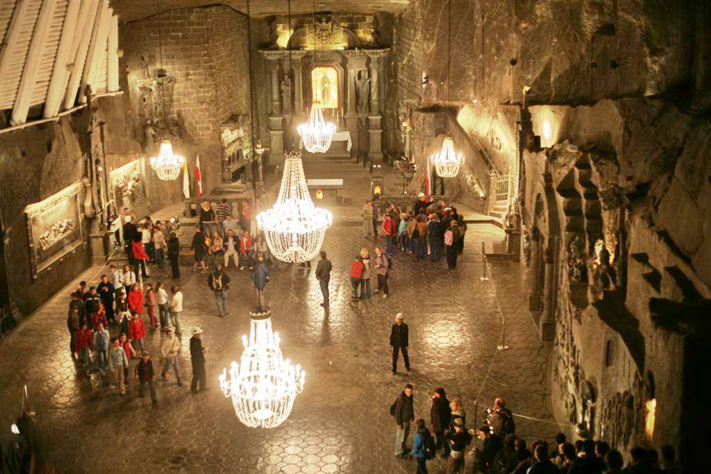 Wieliczka Salt Mine Daniłowicza 10 32 020 Wieliczka