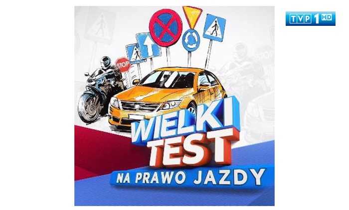 Wielki Test Na Prawo Jazdy Online