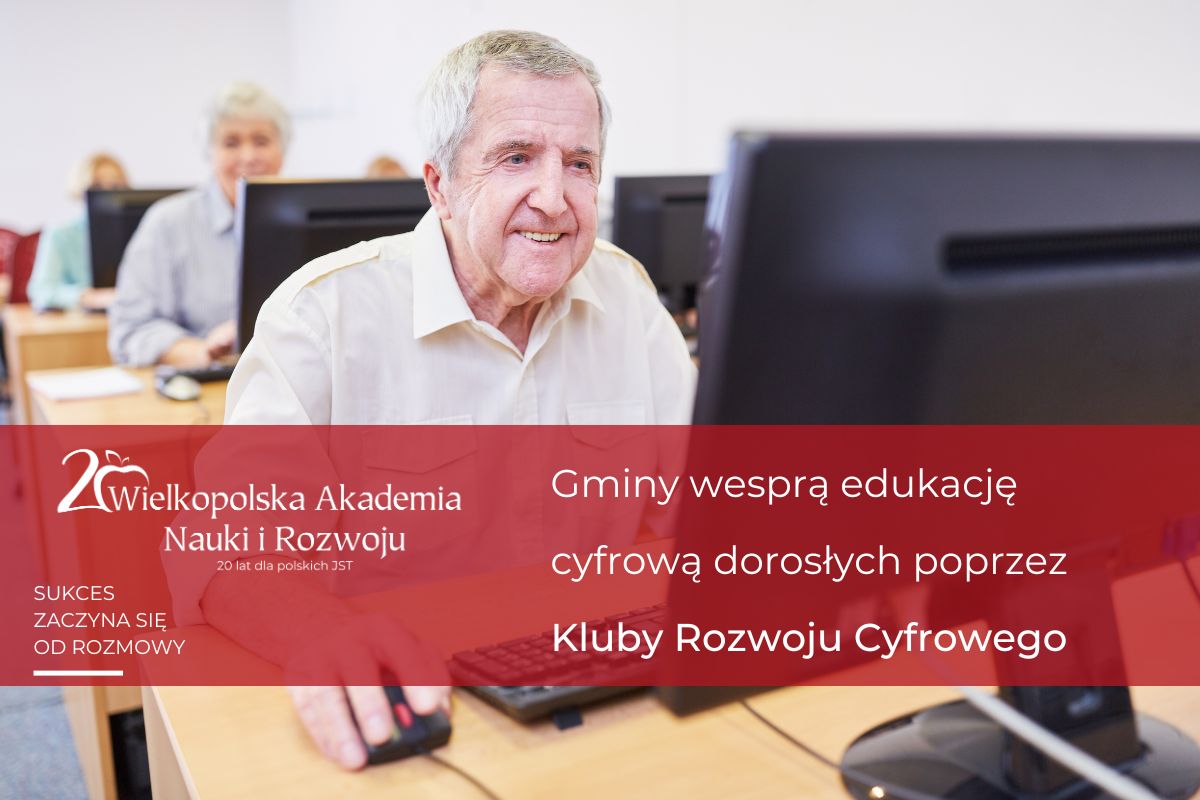 Wielkopolska Akademia Nauki i Rozwoju na LinkedIn: #krc #desi # Wielkopolska Akademia Nauki I Rozwoju