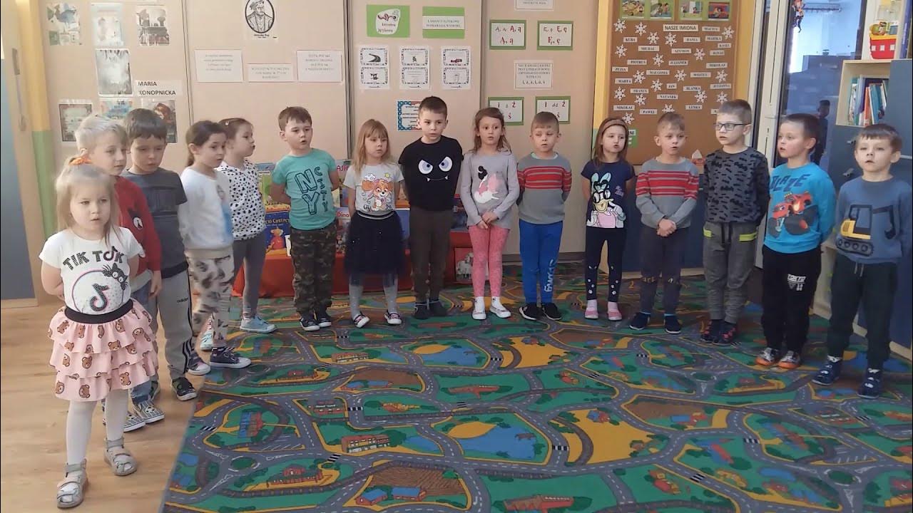 Wiersz - MOWA POLSKA - YouTube Wiersz Mowa Polska Małgorzata Strzałkowska