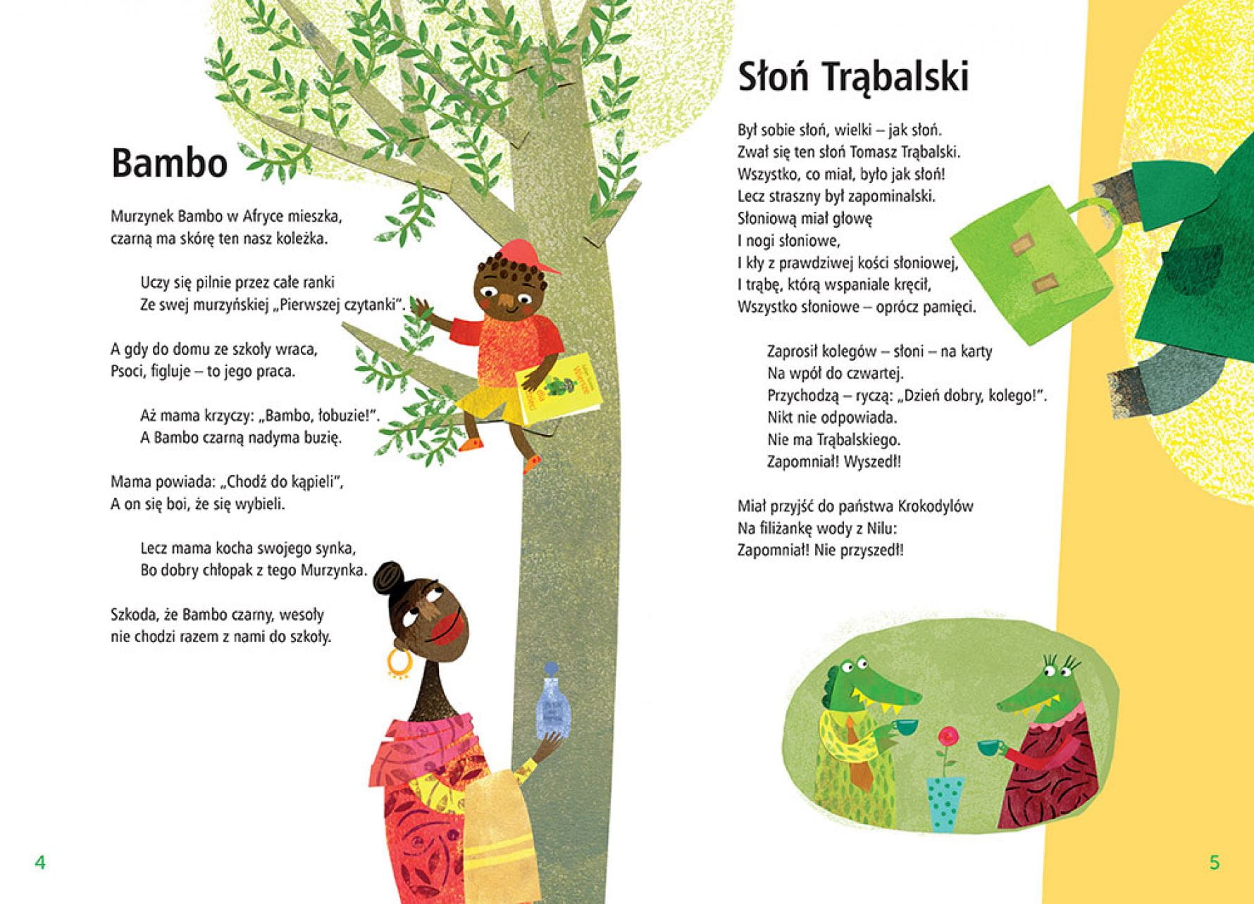 Wiersze dla dzieci - Julian Tuwim (miękka oprawa) - Okiem Maluszka Julian Tuwim Wiersze Dla Dorosłych Pdf