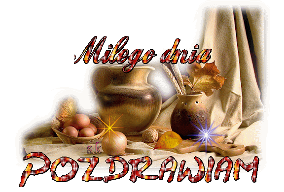 Wiersze,Gify Na Dzień Dobry: Gify Milego dnia Milego Dnia Dzien Dobry Gify