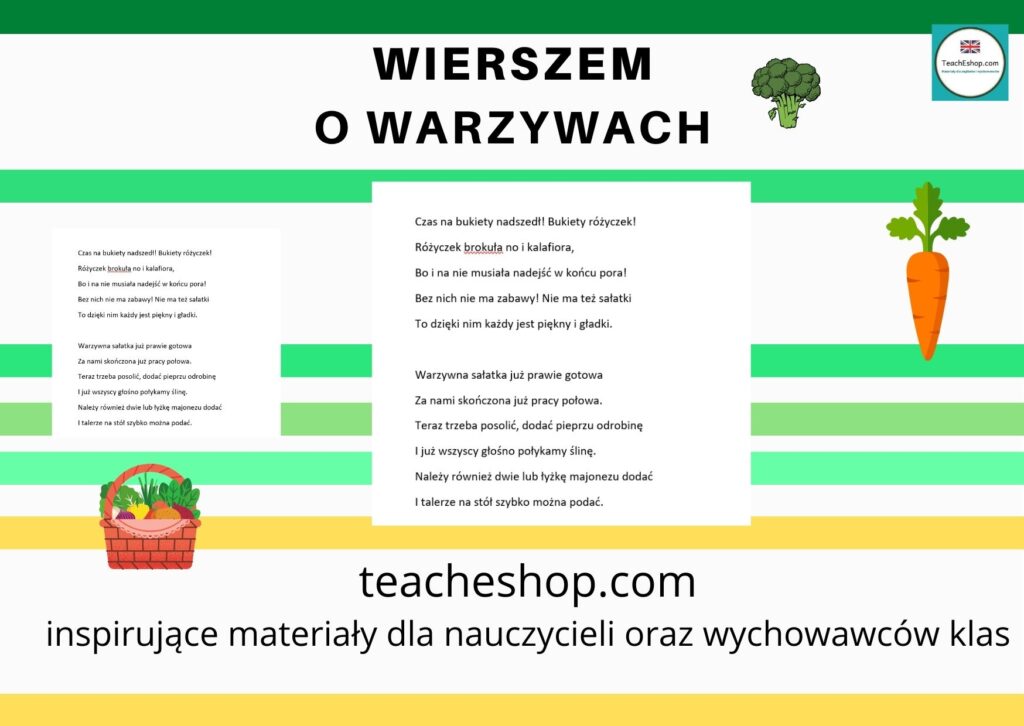 Scenariusz Przedstawienia O Warzywach I Owocach