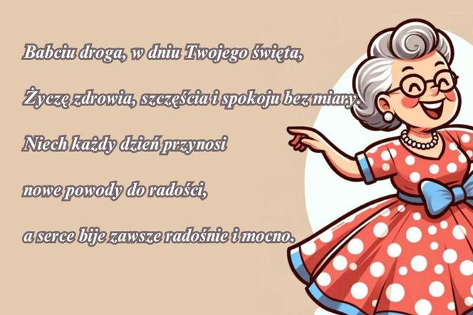 Wzruszająca Mowa Pożegnalna Dla Babci