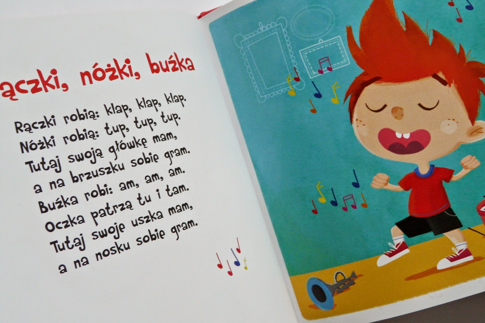 Wierszyki i Poczytajki dla Maluszków | Maluszkowe inspiracje Wierszyki O Mikołaju Dla Dzieci 3 Letnich