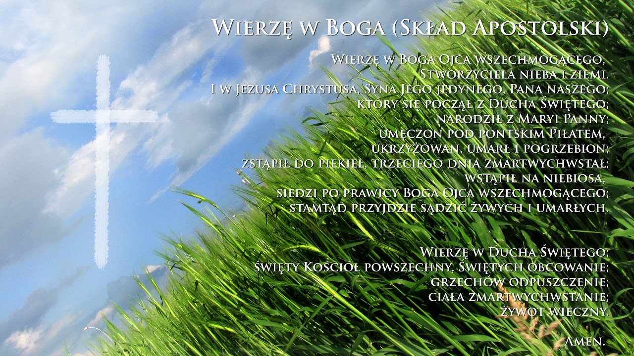 Wiara W Boga Nie Jest Konieczna Do Zbawienia