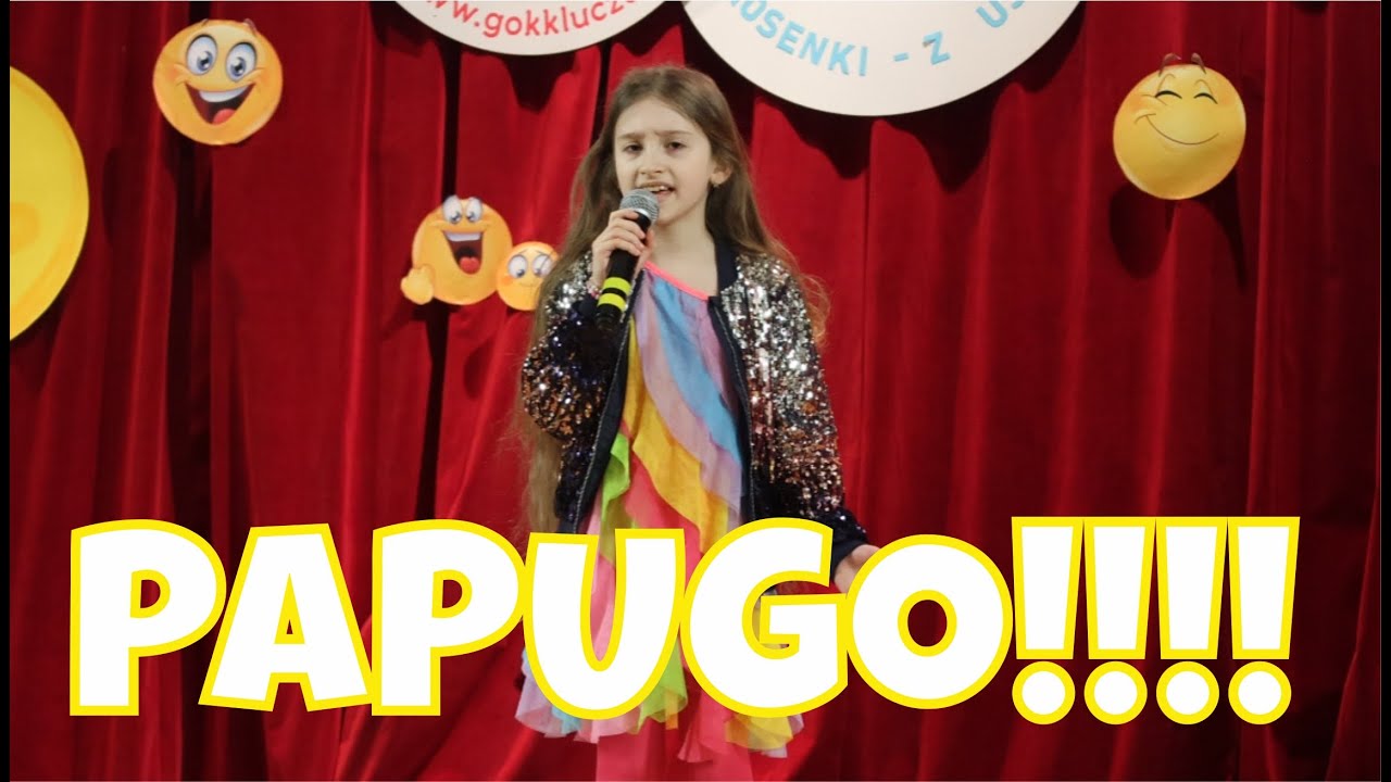 Papuga Z Dziobem Na Klodke Tekst