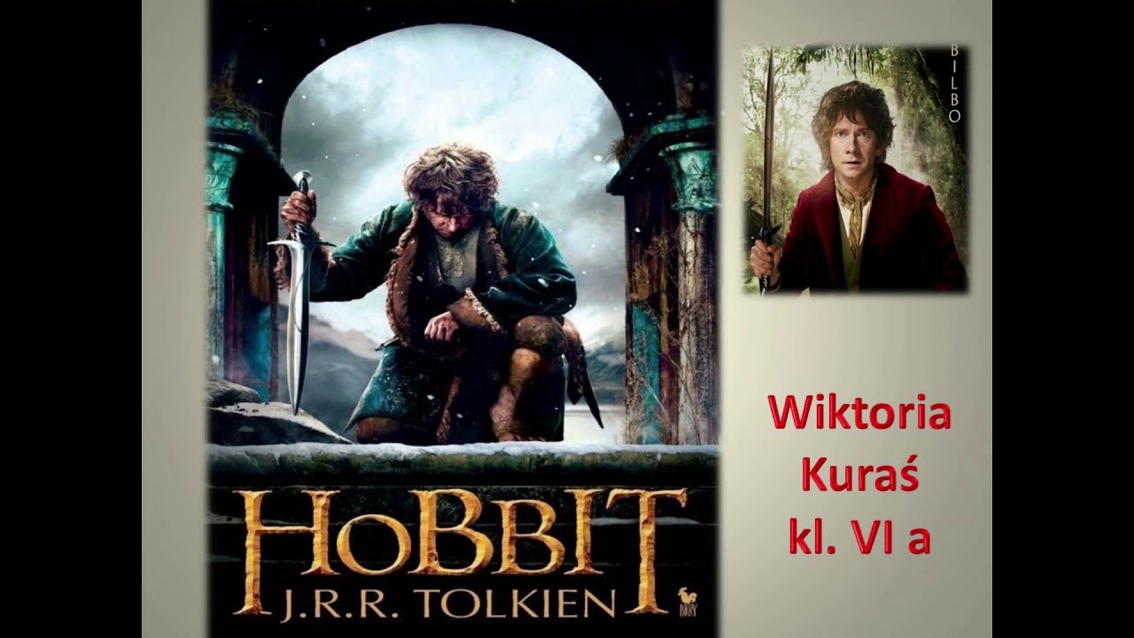 Wygląd Bilba Bagginsa Z Hobbita